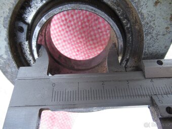 Olejová pístnice 60cm. - 4