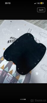 Rukávník na kočárek - 4