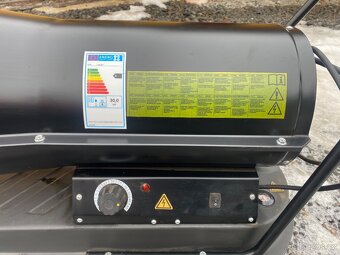 Naftové topidlo güde 30kw - 4