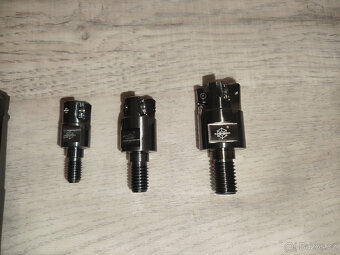 VBD modulární rychloběžná fréza D25, D20 a D16 - 4