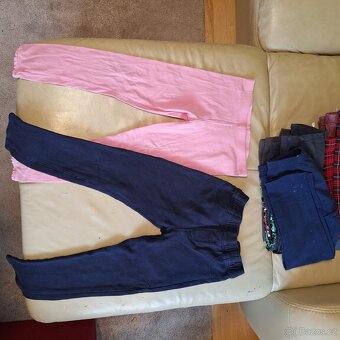 Mix oblečení pro holčičku 116 apod. - 4