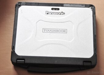 Průmyslový notebook/tablet (2v1) Panasonic Toughbook CF-20 - 4