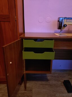 Elektrický šicí stroj Veritas - 4