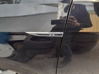 Nápisy R-LINE pre VW - 4