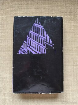 Kniha Thornton Wilder: Devět měst - 4