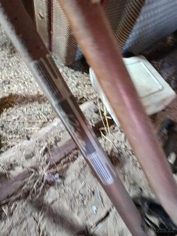 stáre kolo rixe - 4