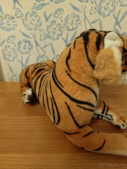 plyšoví tygři - 4