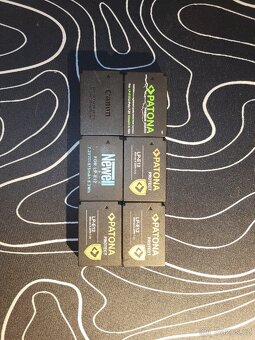 Canon m50 mark ii + příslušenství - 4