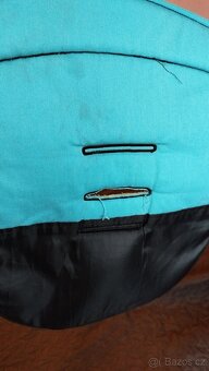 Vložka do kočárku - 4