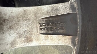 OZ Racing 9,5x 20 5x120 - 4