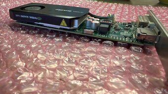 NVIDIA Quadro K600 1GB - GDDR3, PCIe x16 3.0 - 4