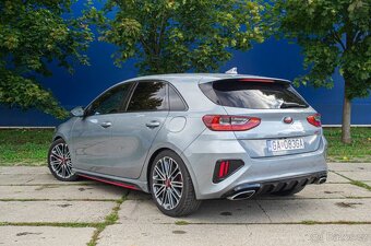 Kia Ceed GT 1.6 T-GDI ZÁRUKA - 4