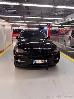 Bmw x6 e71 3.0D 180kw (Go motoru) - 4