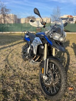 BMW F 800 GS - 4