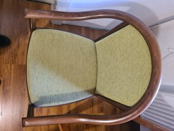 Křesílko Ton masiv - 4