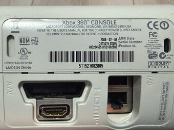 XBOX 360 60GB HDD - 4