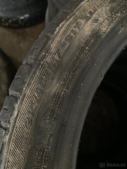 Letní 2ks pneu 215/45 R17 - Goodride - 4