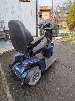 Elektrický skútr - 4