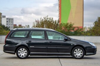 Citroën C5 Break 1.6 HDi 16V Plus 1.Majiteľ - 4