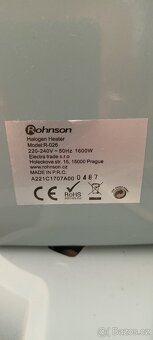 Elektrické topení - 4