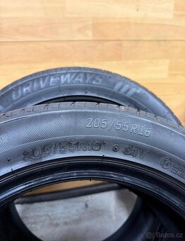 Letní pneu 205/55/16 - 4
