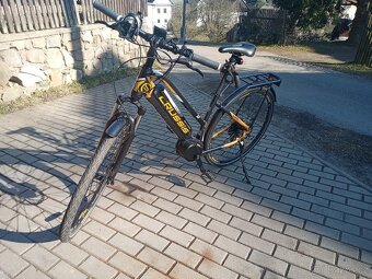 Elektrokolo CRUSSIS E SAVELA - 4