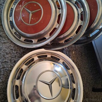 Mercedes poklice veterán - 4