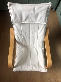 Dětské křeslo Ikea Poang - 4