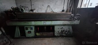 Prodám soubor 3 brusnych strojů Vollmer - 4