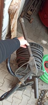 Motorová WAPka Kränzle Profi-Jet B 20-200 - 4