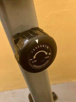 Magnetický rotoped Buffalo, měří puls - 4