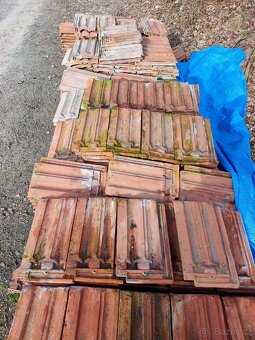 Střešní tašky - 4