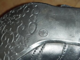 Dámské polobotky - 4