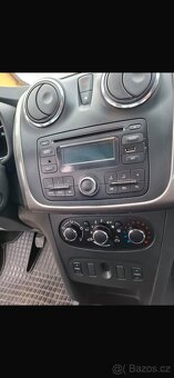 🚗 Dacia Logan 1.1 | 2016 - 4