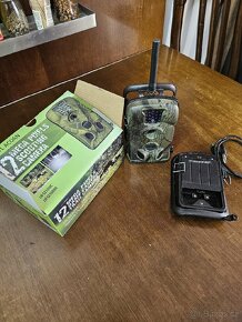 Fotopast s GSM modulem - 4