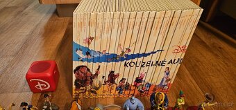 Audio knížky Disney - 4