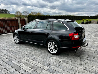 Škoda Octavia 3 Scout 2.0 TDI 4x4 - 4