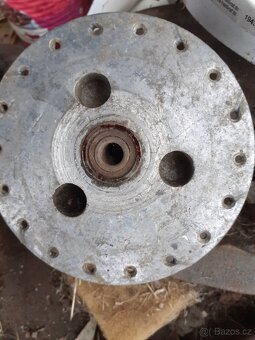 Brzdový buben - 4