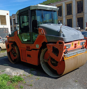 Vibrační válec HAMM DV 90 V0 - - 4