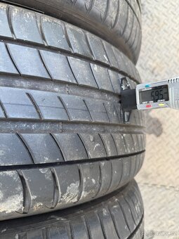 215/50/18 - Michelin letní sada pneu - 4