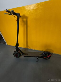 Elektrická kolobezka - 4