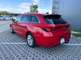 Seat Leon 1.5 TSI 2020 - 4