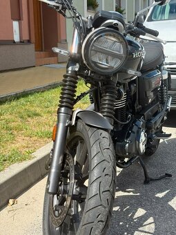 Honda GB350S - 4