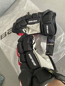 hokejové rukavice bauer ultrasonic - 4