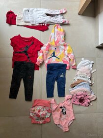 Oblečení na holčičku velikost 56-80 - 4