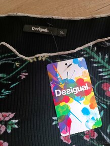 Šaty Desigual - 4