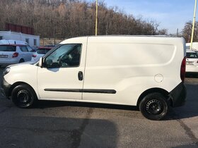 Fiat Doblo Cargo MAXI L2H1 r.v.2018 CNG+benzín 195 000 km - 4