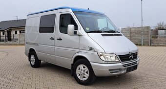 Mercedes Sprinter 316cdi 2.7 - 4
