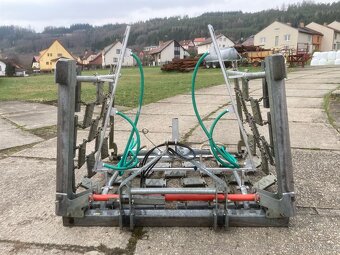Luční brány Wolfleder 5,1m - 4