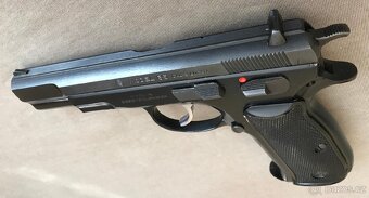 Pistole ČZ vz. 85, r.v. 1987, Made in Czechoslovakia. - 4